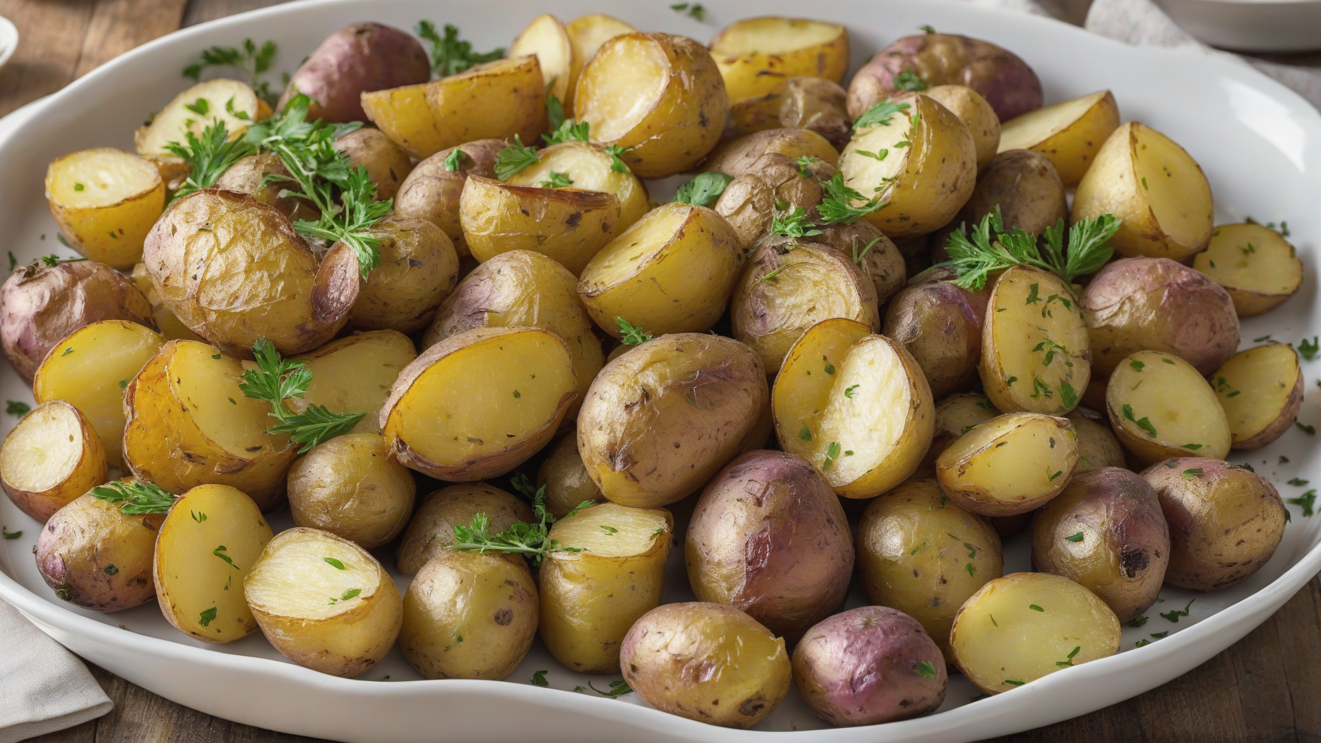 patate al forno senza bollire